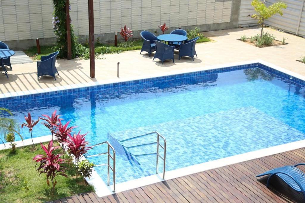Holiday home Casa A 560 Metros Da De Ponta Negra *