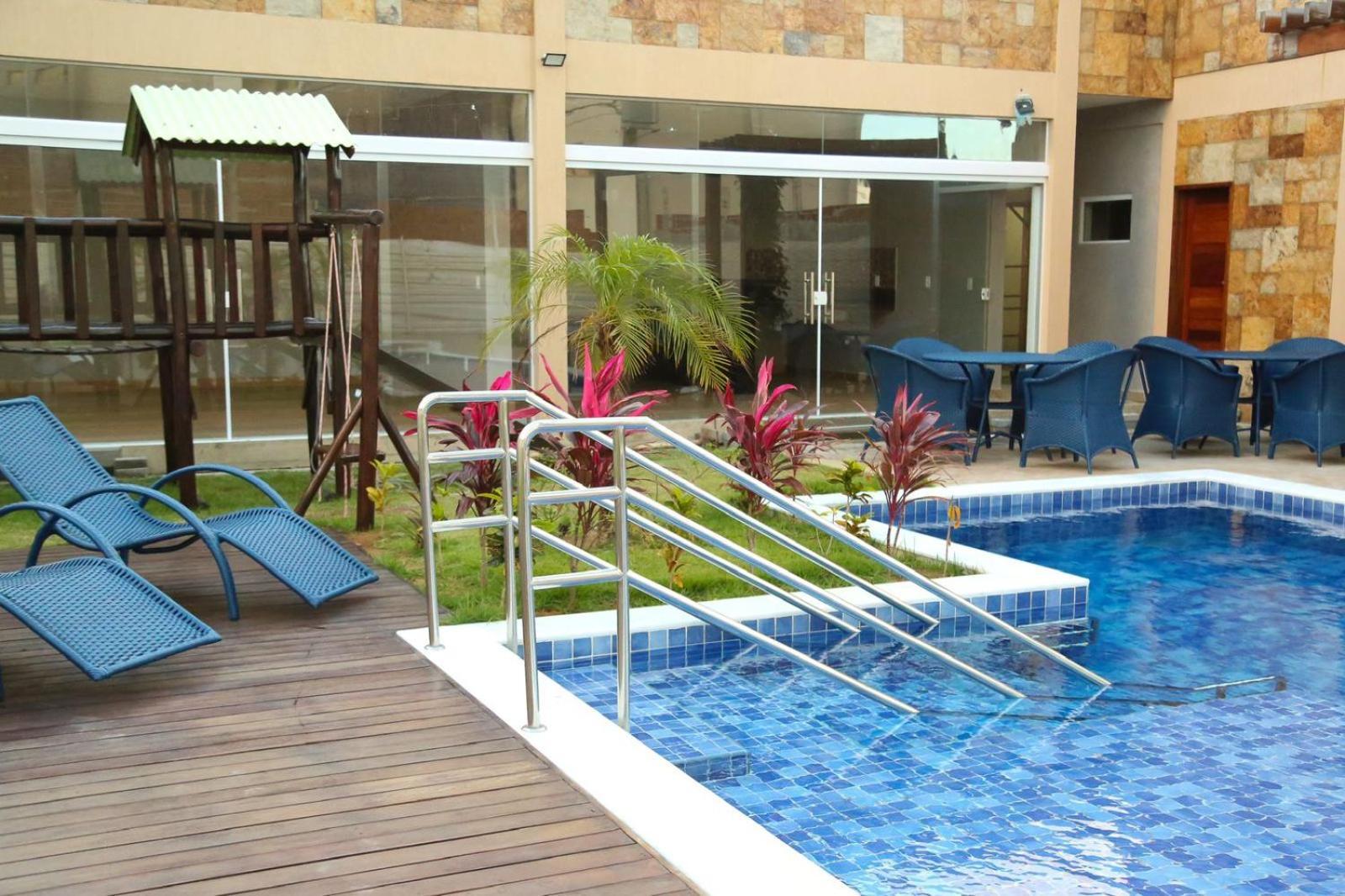 Casa A 560 Metros Da De Ponta Negra Holiday home